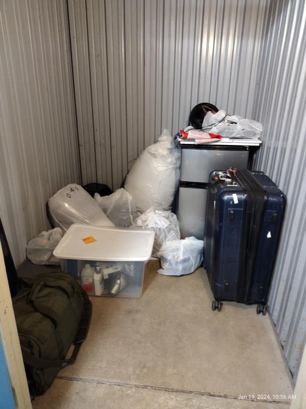 Storage Unit Auction in Normal, IL at Twin City Self Storage ends on